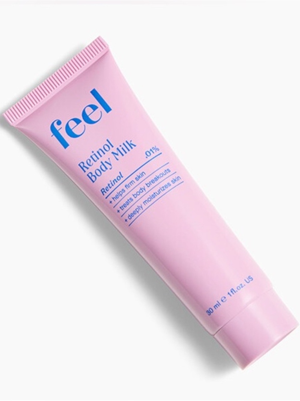 Feel Retinol Body Milk — Hydrating Skin Care 30ml